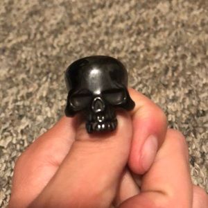 Mens Skull ring
